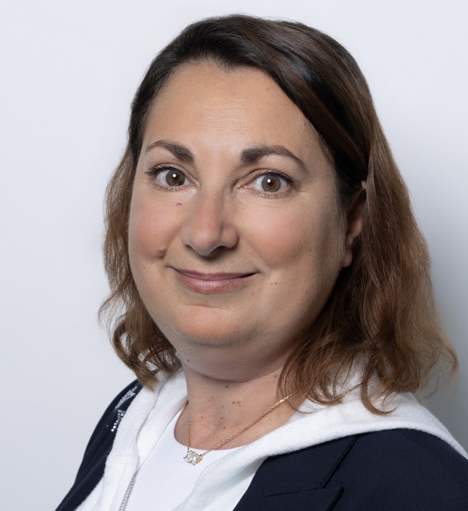 Carine Assayag, fondatrice de Neurovia Formations